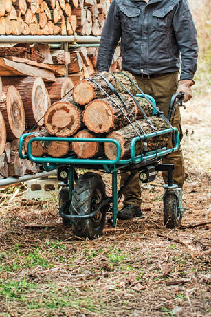 Carts, Trolleys & Wheelbarrows