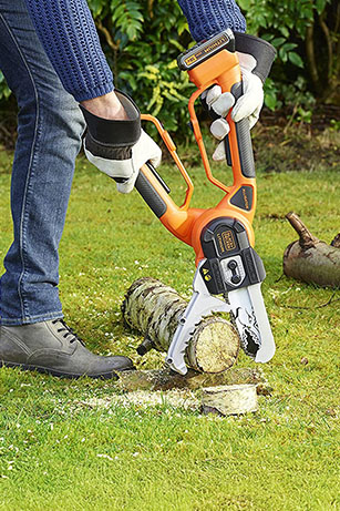 Outdoor Power Tools