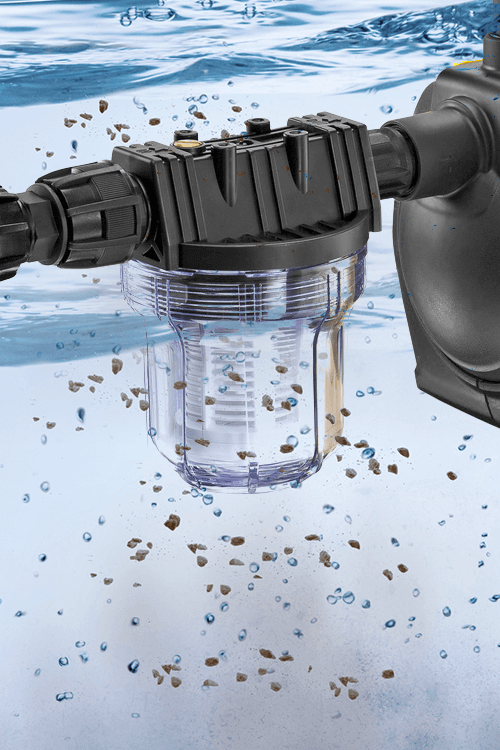 Water Pump Filters