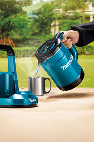 Coolers and Drinks Makers