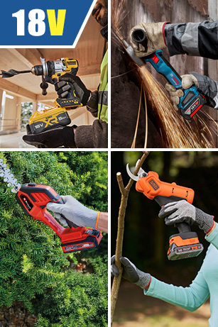 18v Tools
