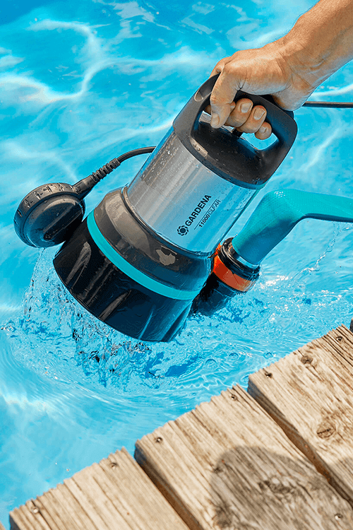 Submersible Water Pumps
