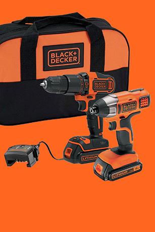 Black and Decker Tool Kits