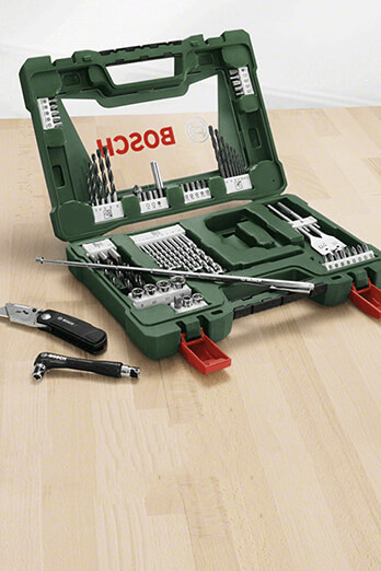 Bosch Home and Garden Power Tool Accessories