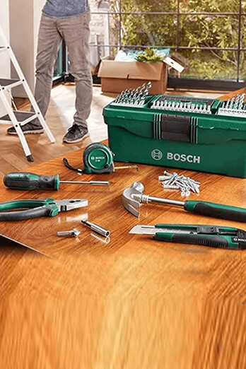 Bosch Home and Garden Hand Tools