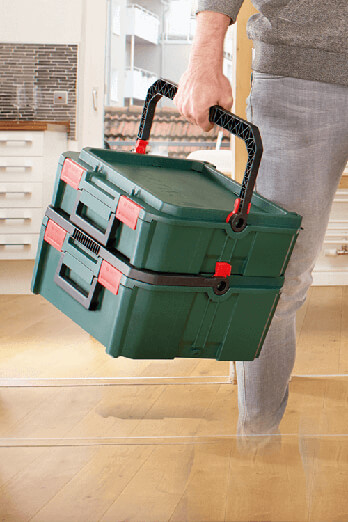 Bosch Home and Garden Tool Boxes & Storage