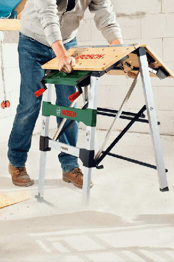 Bosch Home and Garden Workbenches & Vices