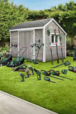 Bosch Home and Garden Garden Tools