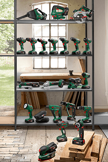 Bosch Home and Garden Power Tools