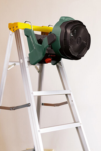 Bosch Home and Garden Fans & Heaters