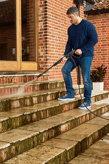 Bosch Home and Garden Cleaning & Drainage