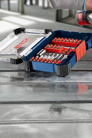 Bosch Professional Power Tool Accessories