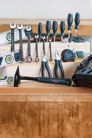 Bosch Professional Hand Tools