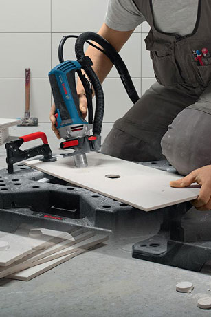 Bosch Professional Decorating & Tiling Tools