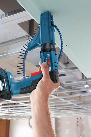 Bosch Professional Fixings & Fasteners