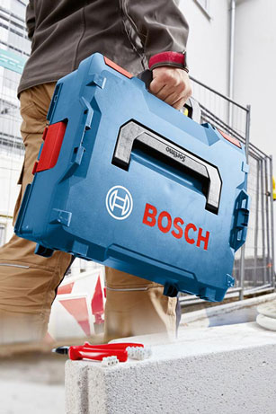 Bosch Professional Tool Boxes & Storage