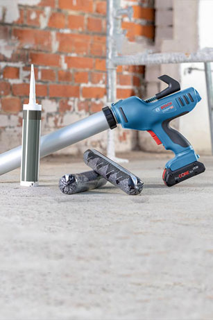 Bosch Professional Adhesives, Sealants & Fillers