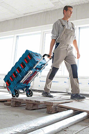 Bosch Professional Ladders & Sack Trucks