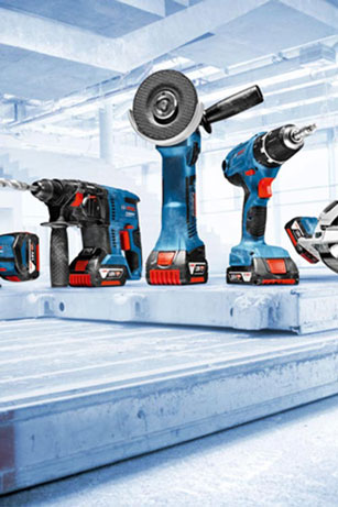 Bosch Professional Power Tools