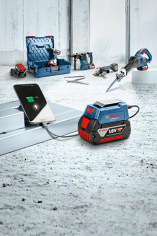 Bosch Professional Travel & Outdoors