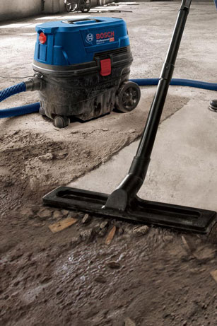 Bosch Professional Cleaning & Drainage