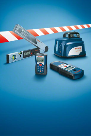 Bosch Professional Measuring Tools