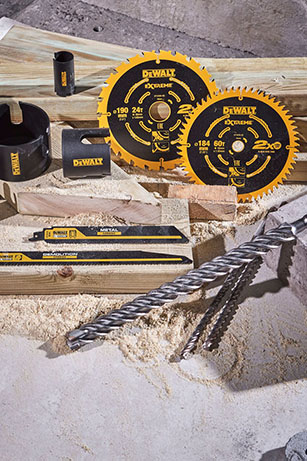 DeWalt Power Tool Accessories