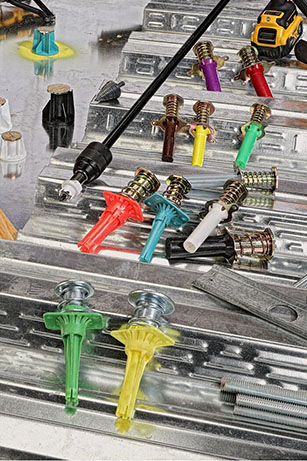 DeWalt Fixings & Fasteners