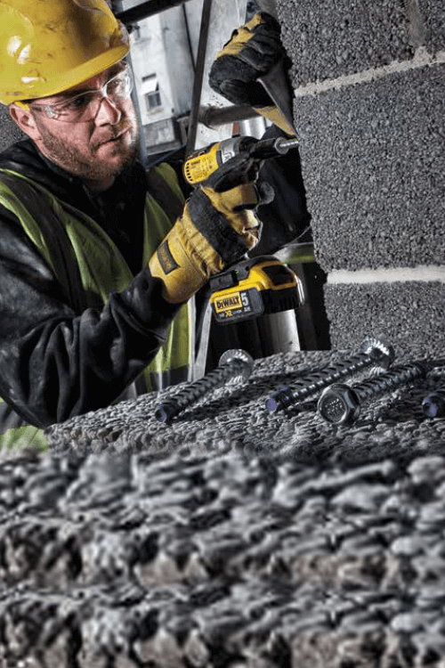 DeWalt Fixings & Fasteners