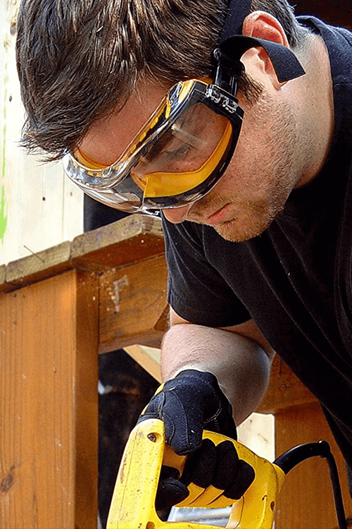 DeWalt Safety & Detectors