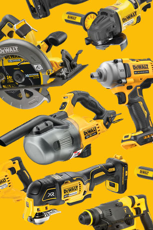 DeWalt Power Tools