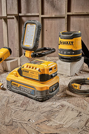 DeWalt Travel & Outdoors