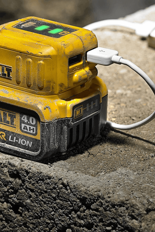 DeWalt Travel & Outdoors