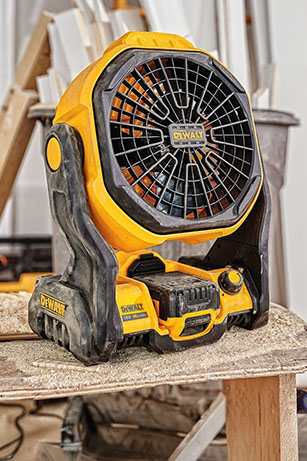 DeWalt Fans & Heaters