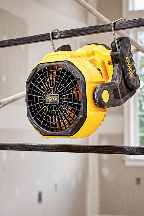 DeWalt Fans & Heaters