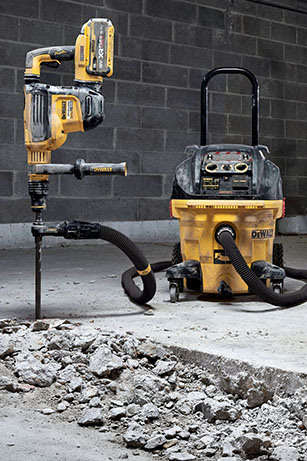 DeWalt Cleaning & Drainage