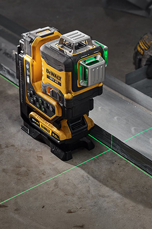 DeWalt Measuring Tools