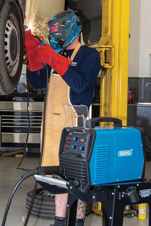 Draper Welding Tools