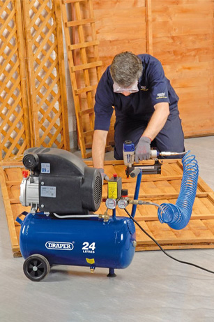 Draper Air Tools & Compressors