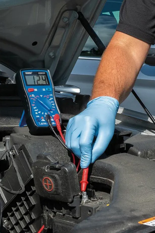 Draper Detectors & Testing Tools