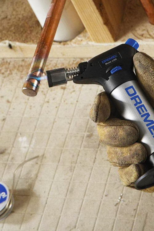 Dremel Plumbing Tools