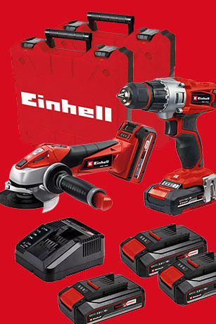 Einhell Tool Kits