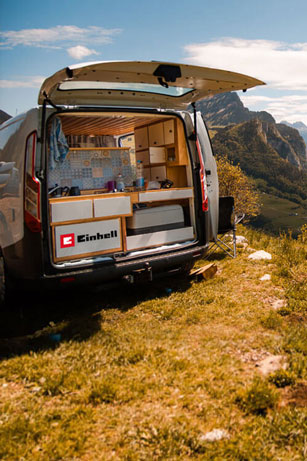 Einhell Travel & Outdoors