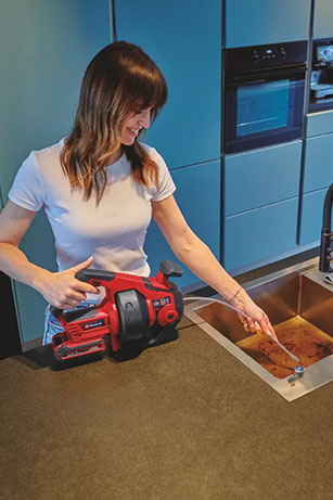 Einhell Plumbing Tools