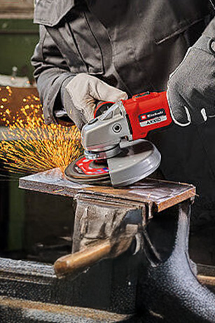 Einhell Professional Grinders Einhell Professional Grinders