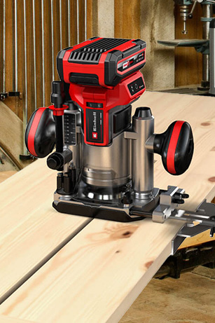 Einhell Professional Routers & Trimmers Einhell Professional Routers & Trimmers
