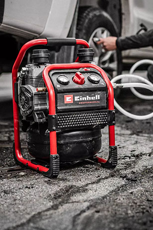 Einhell Professional Air Tools & Compressors