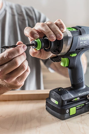 Festool Power Tool Accessories