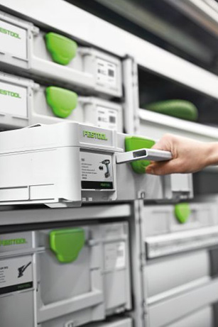 Festool Tool Boxes & Storage