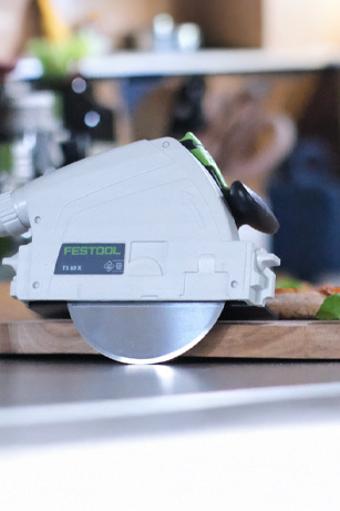 Festool Garden Tools